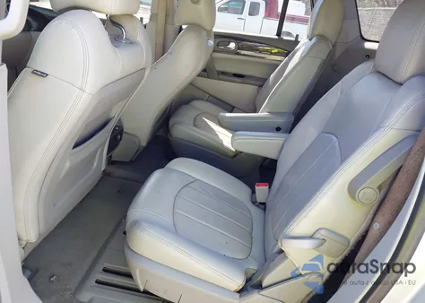 2016 Buick Enclave Leather z USA, uszkodzony, nr VIN 5GAKRBKD3GJ347337